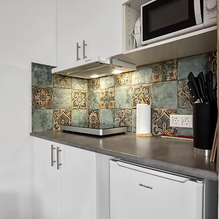 ホテル La Soledad Benidoleig